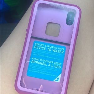 Lifeproof iPhone XS Max Case